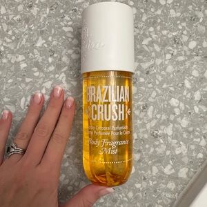Sol de Janeiro Brazilian crush fragrance mist